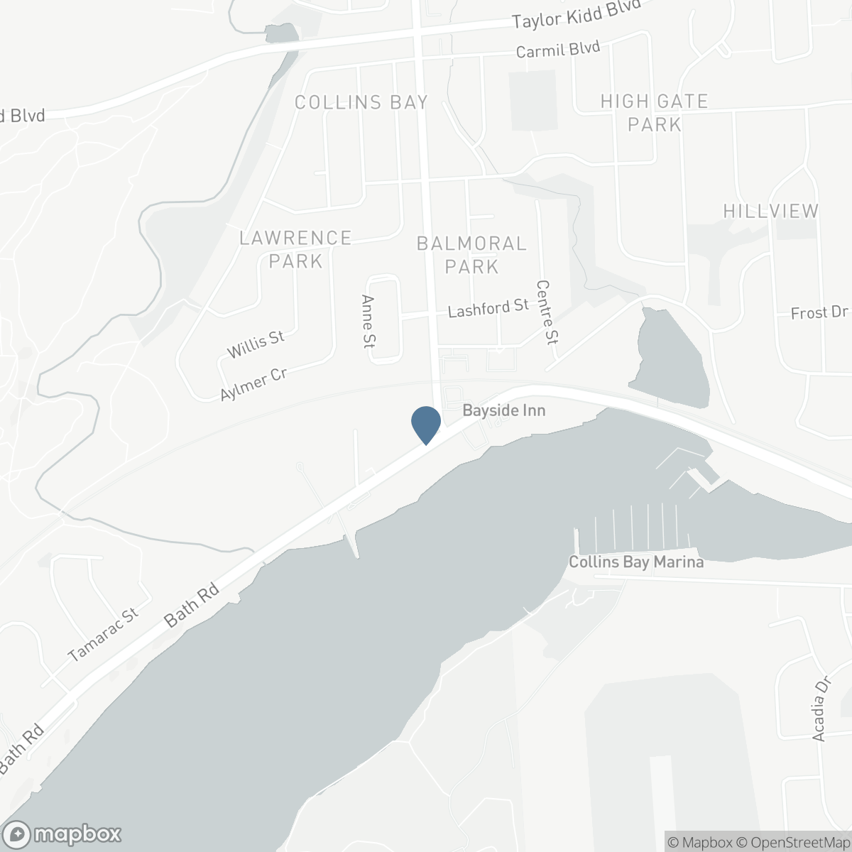 637 COLLINS BAY ROAD, Kingston, Ontario K7M 5G7